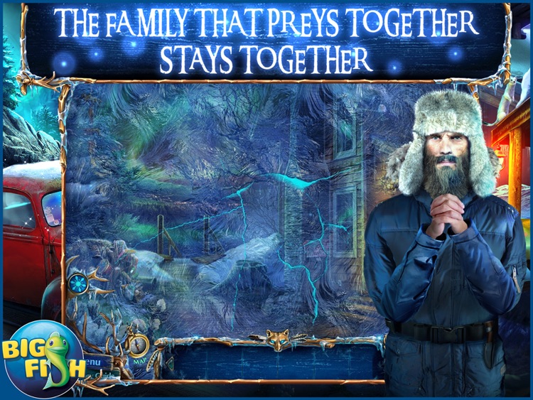 Mystery Tales: Alaskan Wild HD - A Mystery Hidden Object Adventure (Full) screenshot-0
