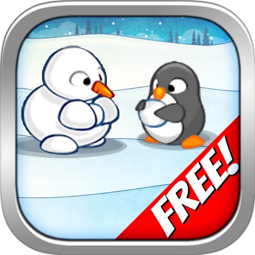 Snowmen Vs Penguin FREE