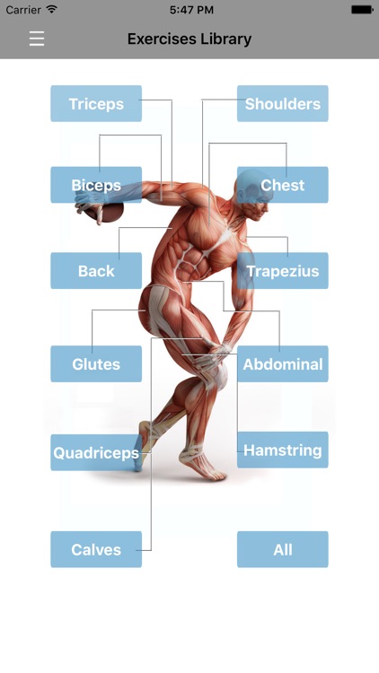 WorkMeOut - Jaber Al-Rasheed screenshot-3
