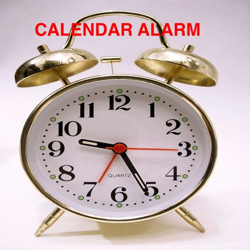 Calendar Alarm Free 2016