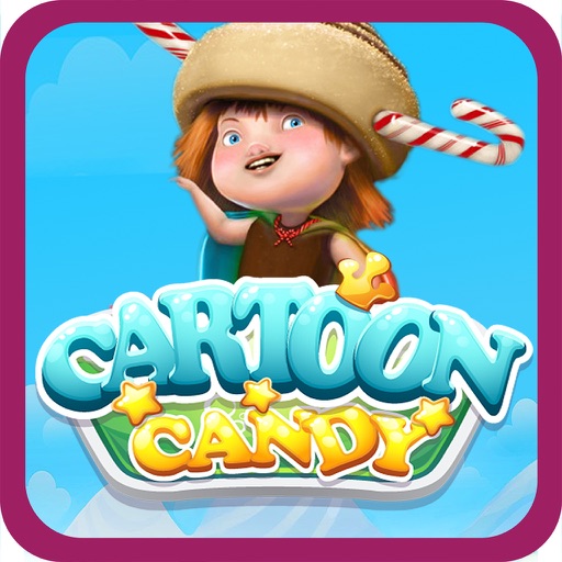 Candy Slots Magic - Free Card, Big Wheel & Bouns Chips ! icon