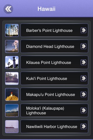 USA Lighthouses screenshot 3