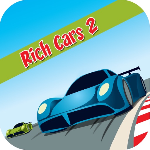 Rich Cars 2 iOS App
