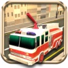 Fire Brigade Truck Simulator Free 2016
