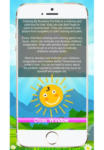 Coloring By Numbers For Kids screenshot 3