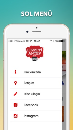 Lezzeti Antep(圖3)-速報App