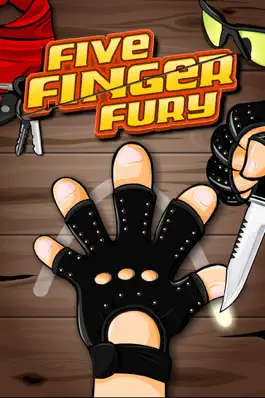 Game screenshot Five Finger Fury mod apk