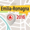 Emilia Romagna Offline Map Navigator and Guide