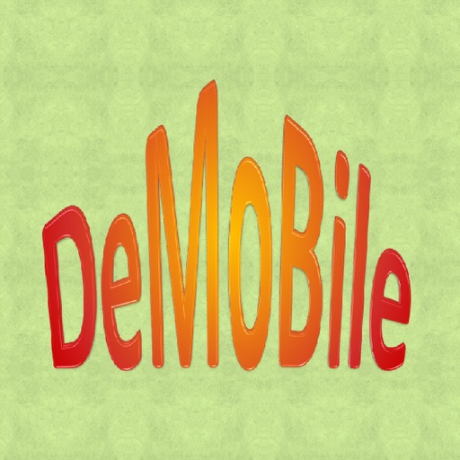 DeMoBile iOS App