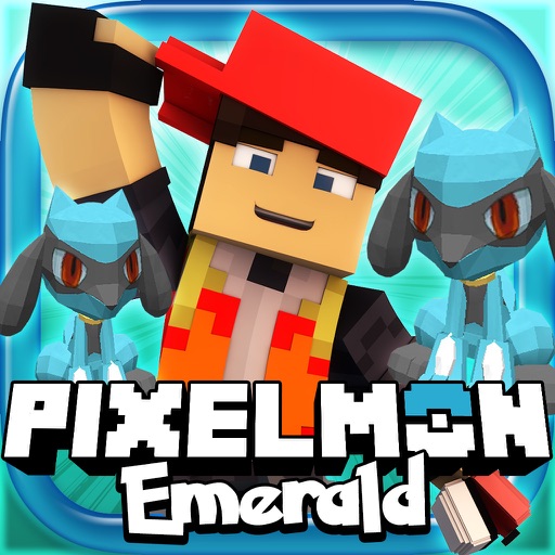 NEW EMERALD - PIXELMON Edition Mini Game