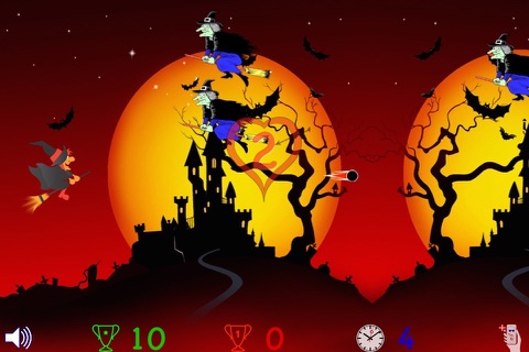 Witch Attack! screenshot 3