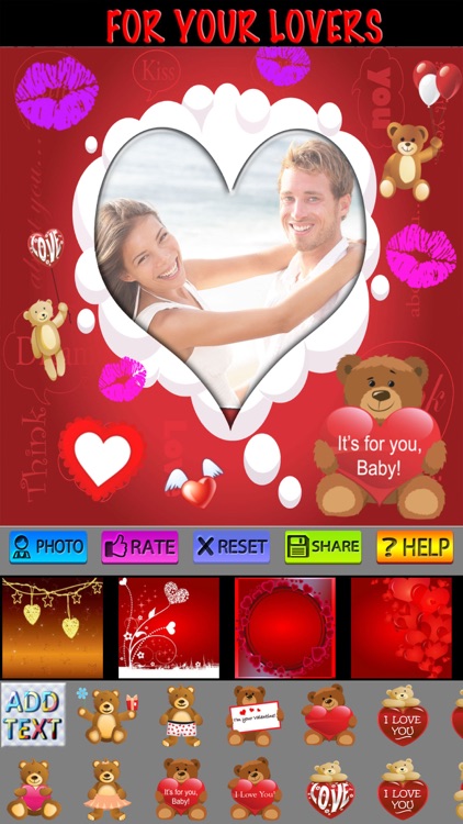 Best Love Frames Pro