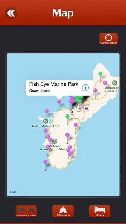 Guam Island Tourist Guide screenshot-3
