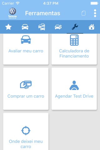 Tocauto Caminhões screenshot 4