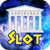 Greek Temple for God and Celestial Slots: Free Casino Slot Machine