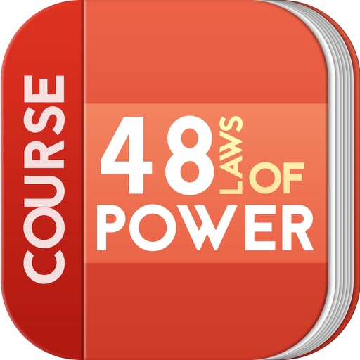 The 48 laws of POWER by Audio Video