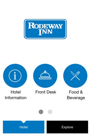 Rodeway Inn at Lackland AFB screenshot 3