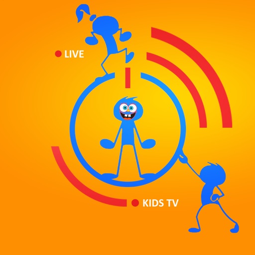 KidsTV Live - Children Television Channels