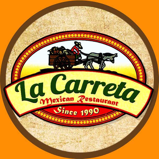 La Carreta Mexican (Thomasville, Lexington NC) iOS App