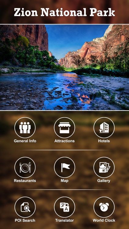 Zion National Park Guide
