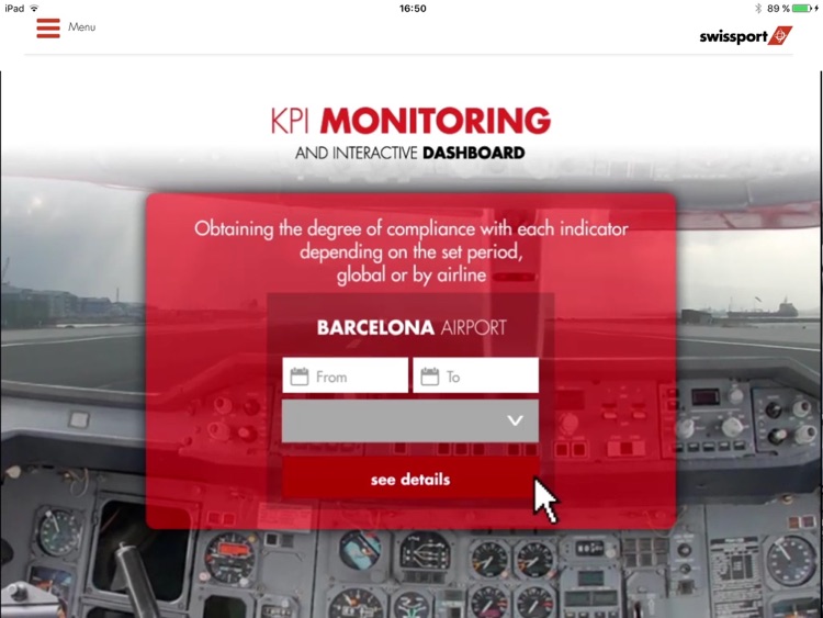 SWISSPORT screenshot-4