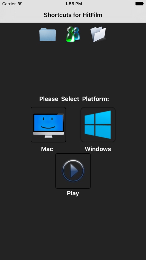 【图】Shortcuts for HitFilm(截图1)