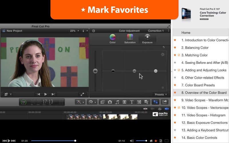Color Correction Masterclass For FCPX thumbnail 2