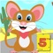 Let's enjoy 5th Grade Math Gonzales Mouse Brain Fun Flash Cards Games free app with an easy to observe the precepts 