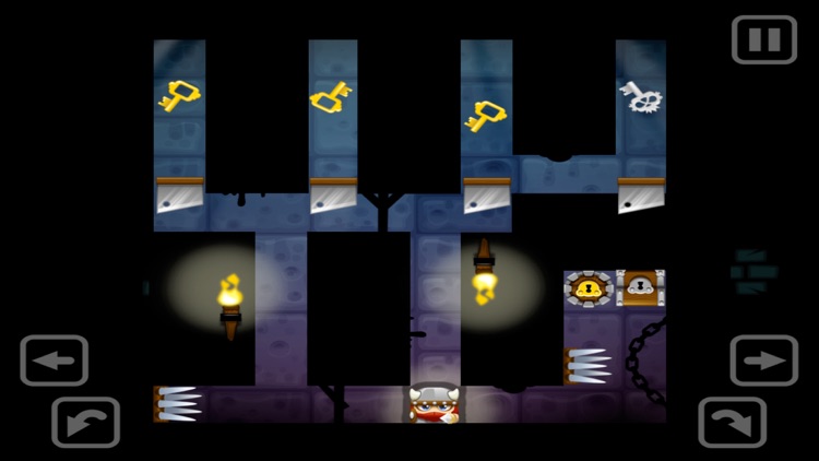 The Last Viking In The Dungeon Of Doom FREE screenshot-3