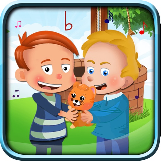 Ding Dong Bell - nursery rhyme for kids icon