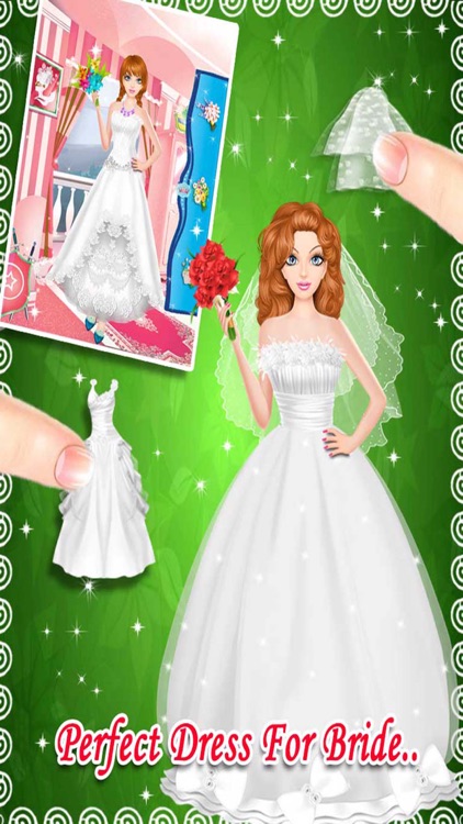 Wedding Makeover Spa Salon screenshot-3