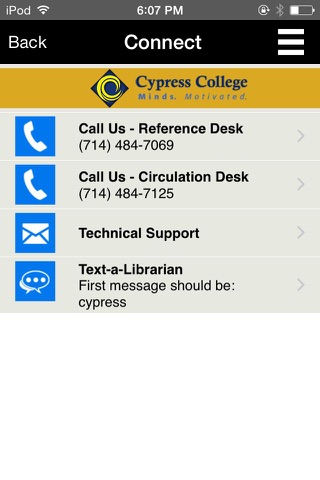 CCL Mobile screenshot 3