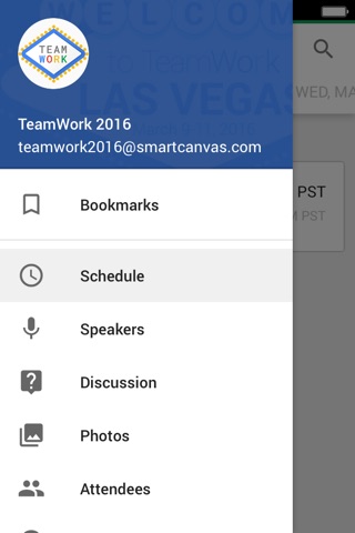 TeamWork for Googlers screenshot 2