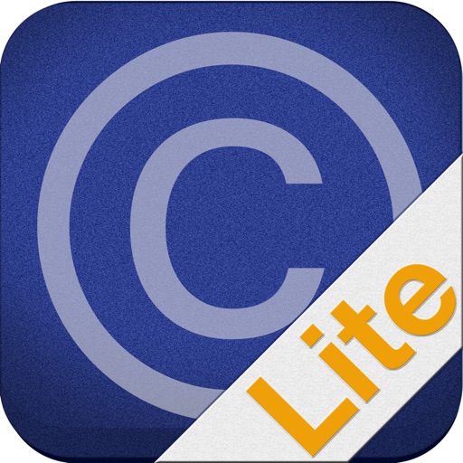 Watermark It LITE - Add watermarks and text to photos or make memes. icon