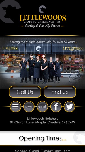 Littlewoods Butchers - Marple(圖1)-速報App