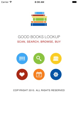 Good Books Lookup(圖1)-速報App