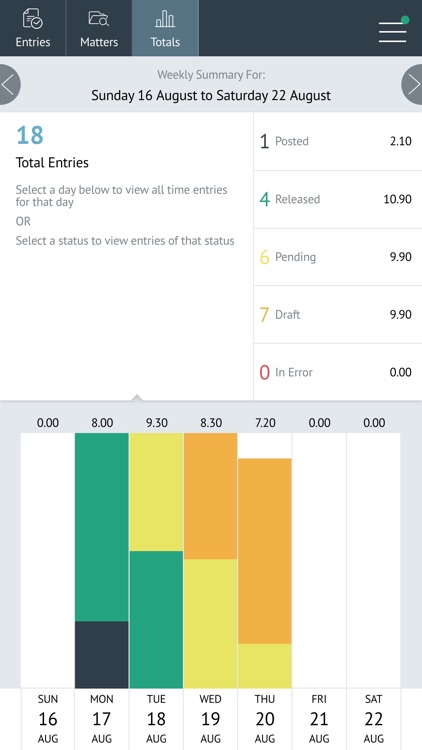 Expert On the Go Time screenshot-3