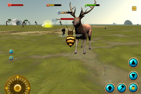 Bumble Bee Simulator 3D screenshot 3