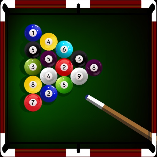 Pool Shooter Icon