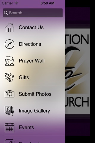 Resurrection Life Church screenshot 2