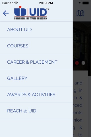 Universal Institute of Design screenshot 3