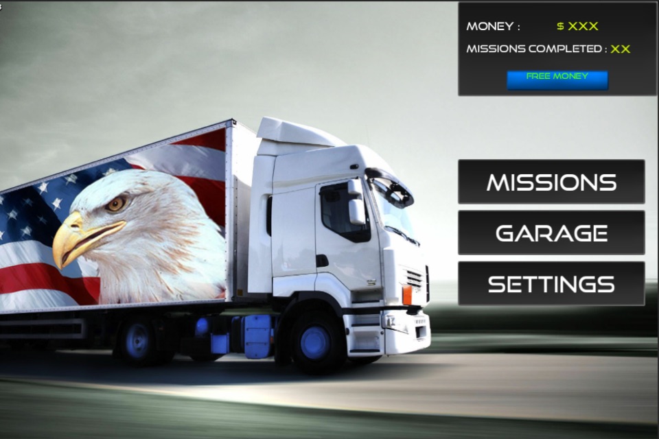 American Truck Simulator 2016 Pro - Free screenshot 3