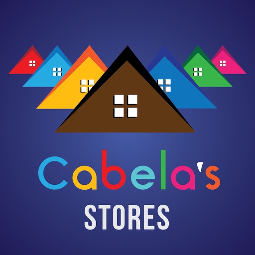 Best App for Cabela's Stores icon