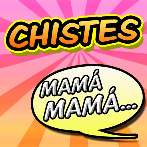 CHISTES Mamá mamá iOS App