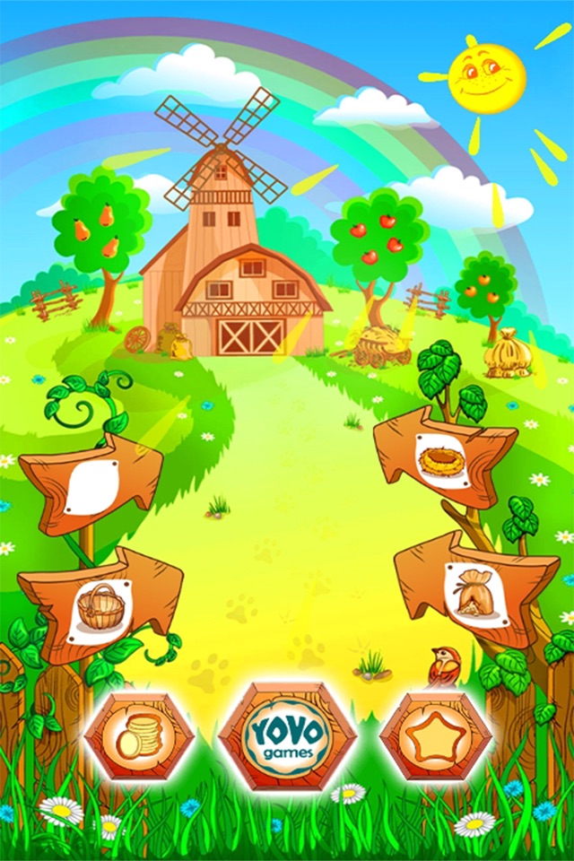 Children Farm screenshot 4