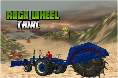 Rock Wheel Trail screenshot 3