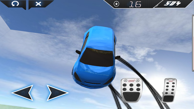 Stunt Car - eXtreme Driving(圖3)-速報App