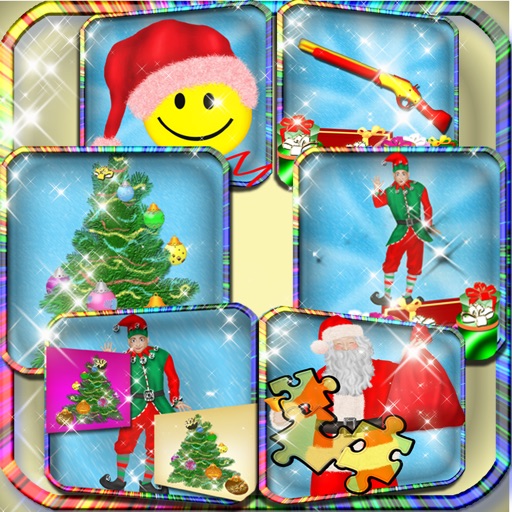 Christmas Circus Fun icon