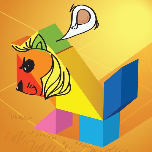 Kids Learning Games: Safari Animal Discovery - Creative Play for Kids icon
