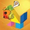 A simple yet fun and educational tangram puzzle game designed to foster critical thinking, spatial rotation skills, and an intuitive sense of geometry in children